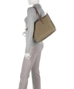 Lauren Ralph Lauren Tote Bags-Keaton 26 Tote bag nylon