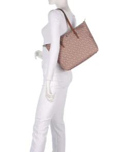 Lauren Ralph Lauren Tote Bags-Keaton 26 Tote bag nylon