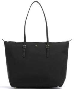 Lauren Ralph Lauren Tote Bags-Keaton 26 Tote bag nylon