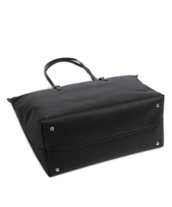 Lauren Ralph Lauren Tote Bags-Keaton 31 Tote bag recycled leather