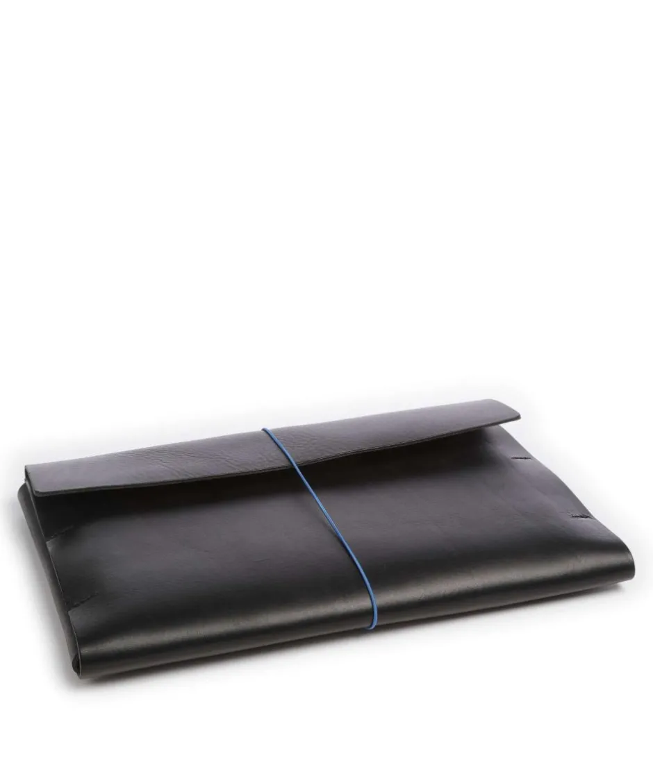 Harold Business- & Laptop Bags-Keeper Laptop case fine grain cow leather