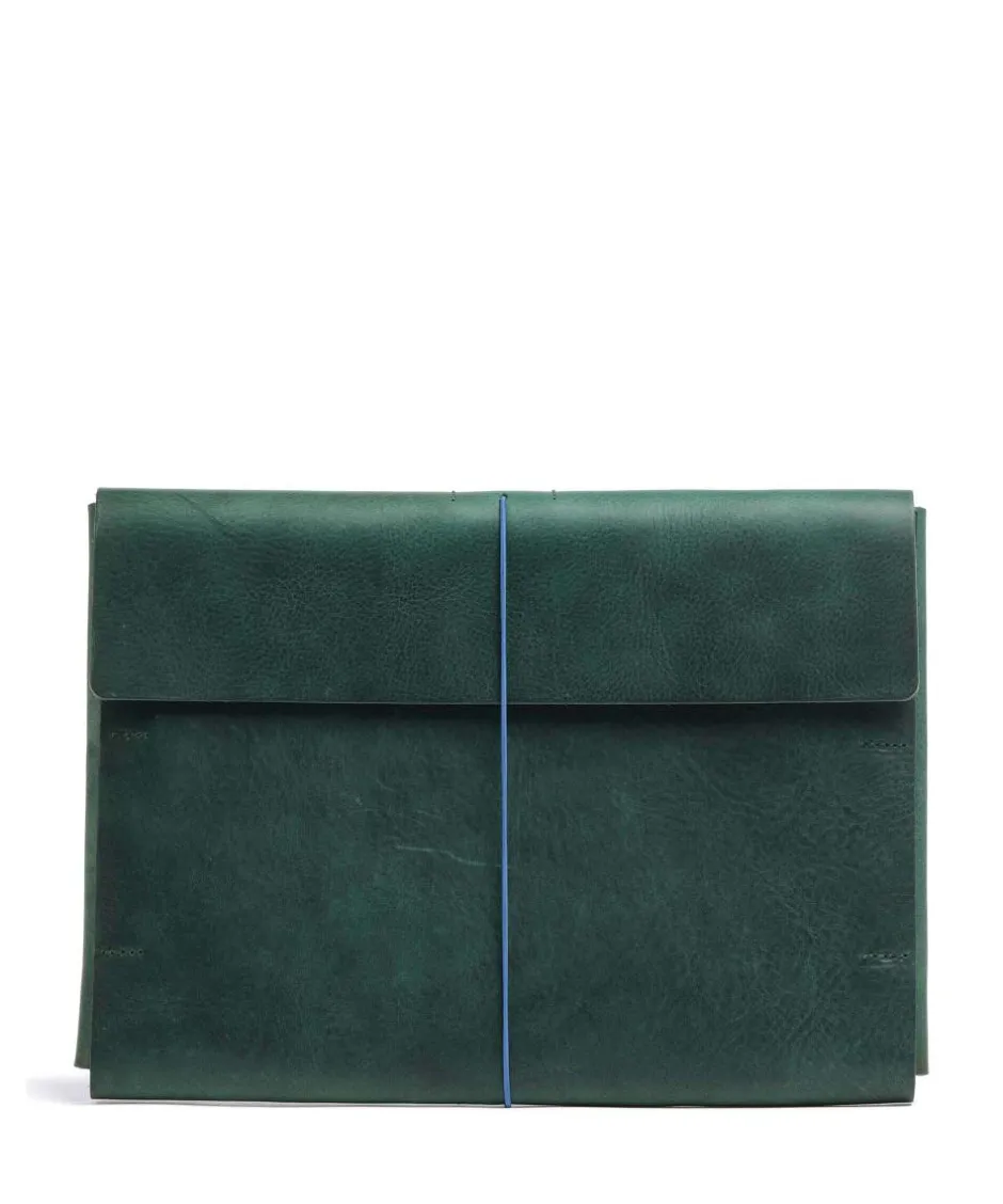 Harold Business- & Laptop Bags-Keeper Laptop case grained cow leather