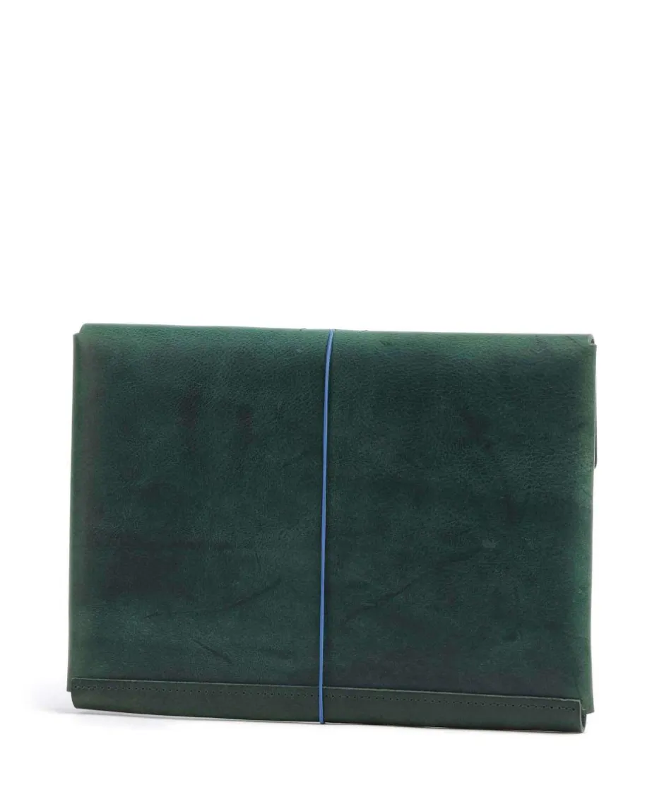 Harold Business- & Laptop Bags-Keeper Laptop case grained cow leather