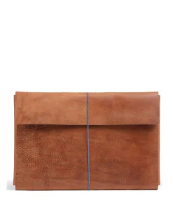 Harold Business- & Laptop Bags-Keeper Laptop case grained cow leather