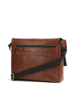 Strellson Business- & Laptop Bags-Kenley Jeremy Briefcase 15″ buffalo leather