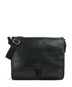 Strellson Business- & Laptop Bags-Kenley Jeremy Briefcase 15″ buffalo leather