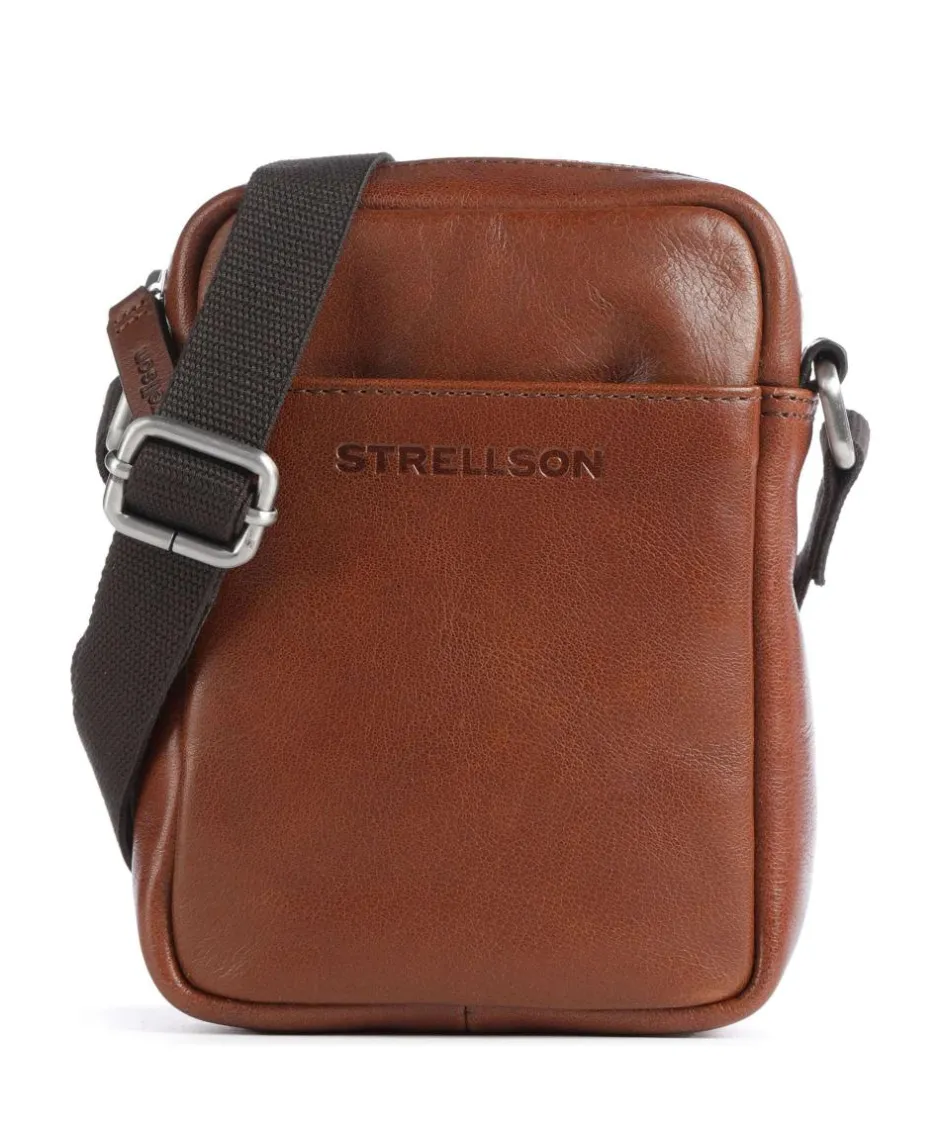 Strellson Crossbody Bags-Kenley Marcus Crossbody bag buffalo leather