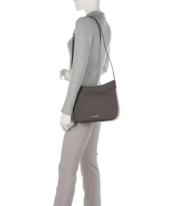 Michael Kors Shoulder Bags|Hobo Bags-Kensington Hobo bag canvas