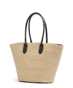 Karl Lagerfeld Tote Bags-K/Essential Large Tote bag bast