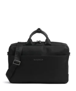 Bogner Business- & Laptop Bags-Keystone Mattis Briefcase 13″ nylon