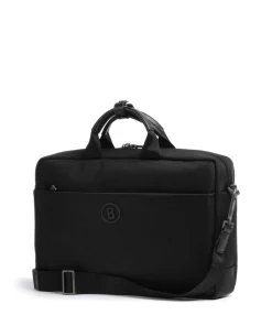 Bogner Business- & Laptop Bags-Keystone Mattis Briefcase 13″ nylon