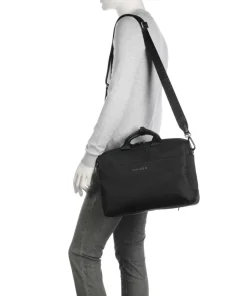 Bogner Business- & Laptop Bags-Keystone Mattis Briefcase 13″ nylon