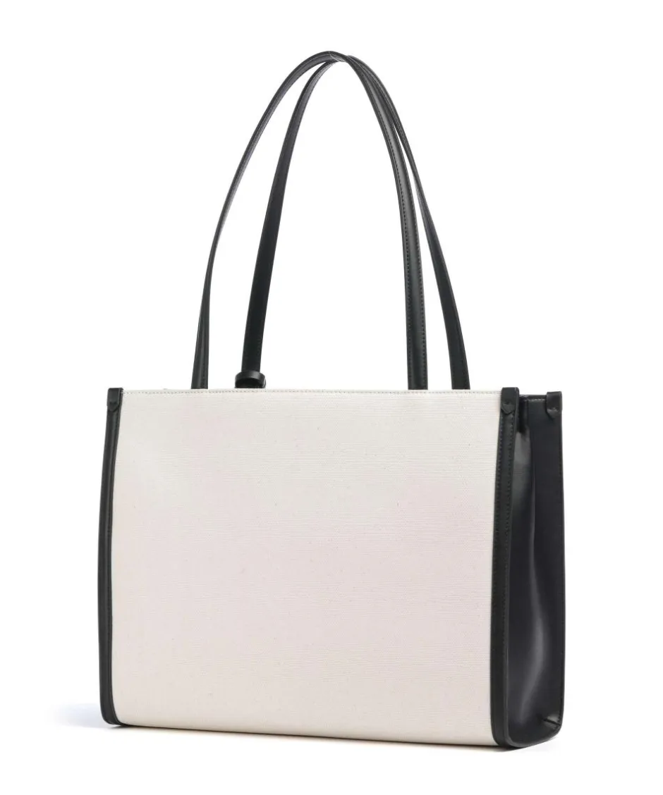 Karl Lagerfeld Tote Bags-K/Ikon Choupette Tote bag canvas