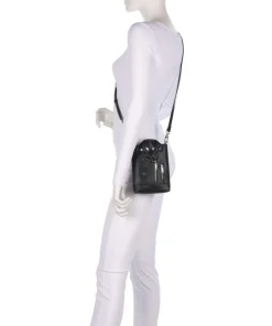 Karl Lagerfeld Crossbody Bags-K/Ikon Crossbody bag imitation leather