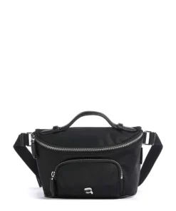 Karl Lagerfeld Fanny Packs|Crossbody Bags-K/Ikon Fanny pack polyamide