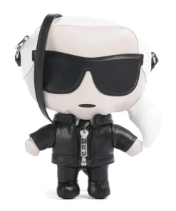 Karl Lagerfeld Crossbody Bags-K/Ikon Karl Crossbody bag imitation leather