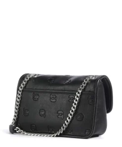 Karl Lagerfeld Clutch & Evening Bags|Shoulder Bags-K/Ikon Monogram Shoulder bag imitation leather