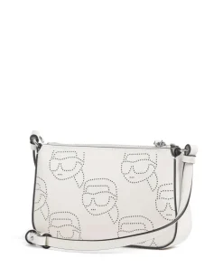 Karl Lagerfeld Crossbody Bags-K/Ikonik Crossbody bag fine grain cow leather
