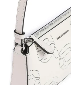 Karl Lagerfeld Crossbody Bags-K/Ikonik Crossbody bag fine grain cow leather