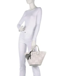 Karl Lagerfeld Handbags|Crossbody Bags-K/Ikonik Handbag fine grain cow leather