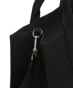 Karl Lagerfeld Tote Bags|Handbags-K/Ikonik Karl Handbag canvas