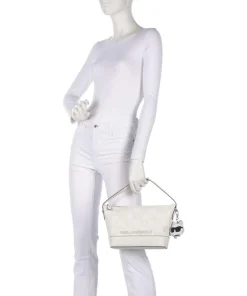 Karl Lagerfeld Hobo Bags|Shoulder Bags-K/Ikonik Mono Hobo bag imitation leather