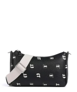 Karl Lagerfeld Shoulder Bags-K/Ikonik Shoulder bag imitation leather