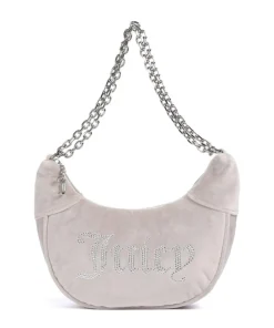 Juicy Couture Shoulder Bags-Kimberly S Shoulder bag velvet fabric