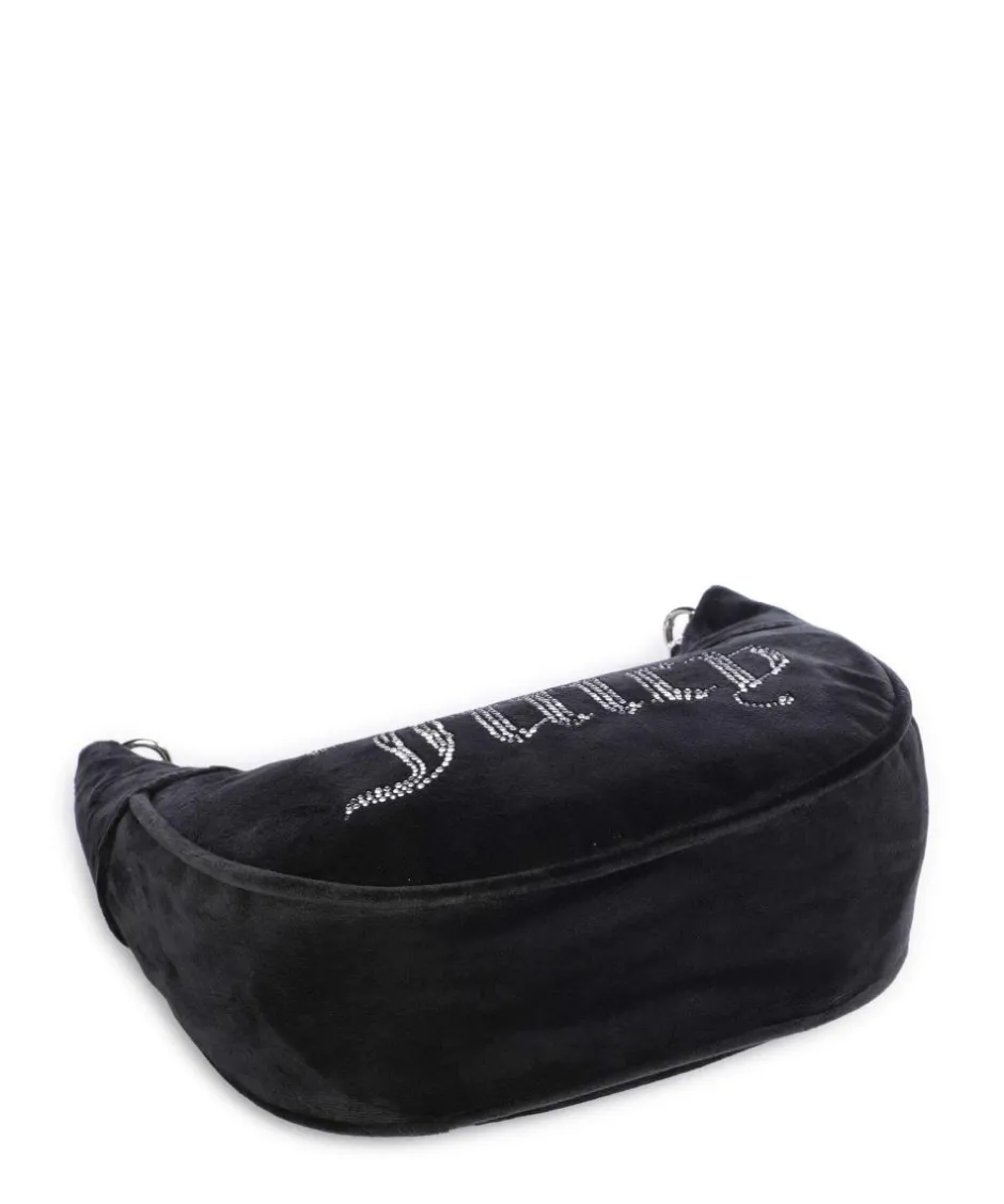 Juicy Couture Shoulder Bags-Kimberly S Shoulder bag velvet fabric