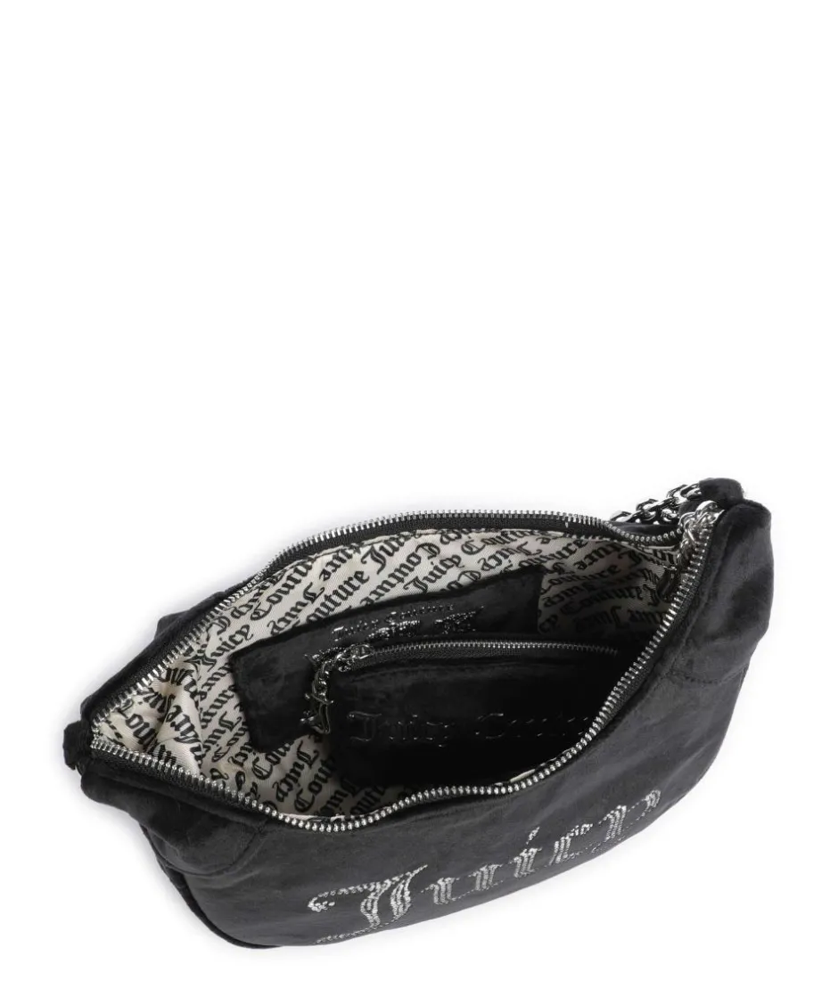 Juicy Couture Shoulder Bags-Kimberly S Shoulder bag velvet fabric