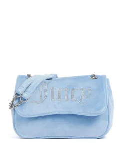 Juicy Couture Shoulder Bags|Crossbody Bags-Kimberly Shoulder bag velvet fabric