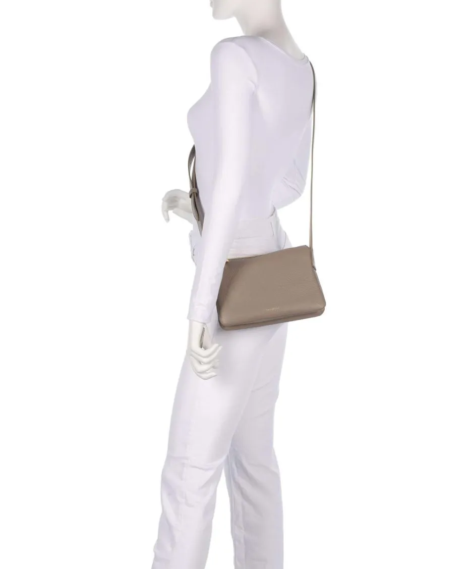 Coccinelle Crossbody Bags-Kirsten Crossbody bag grained cow leather