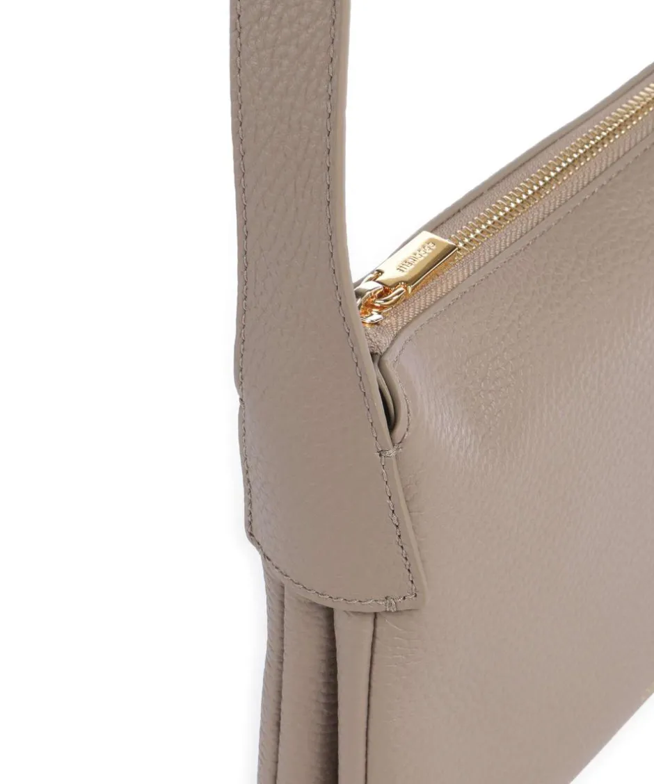 Coccinelle Crossbody Bags-Kirsten Crossbody bag grained cow leather