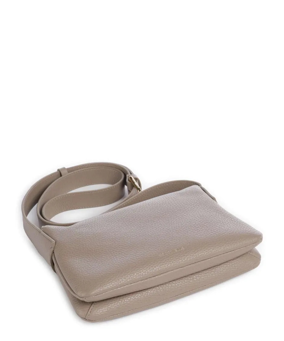 Coccinelle Crossbody Bags-Kirsten Crossbody bag grained cow leather