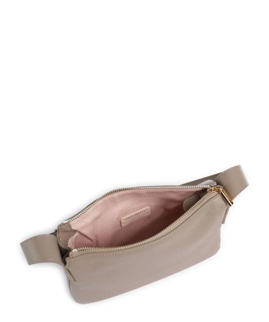 Coccinelle Crossbody Bags-Kirsten Crossbody bag grained cow leather