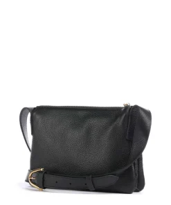 Coccinelle Crossbody Bags-Kirsten Crossbody bag grained cow leather