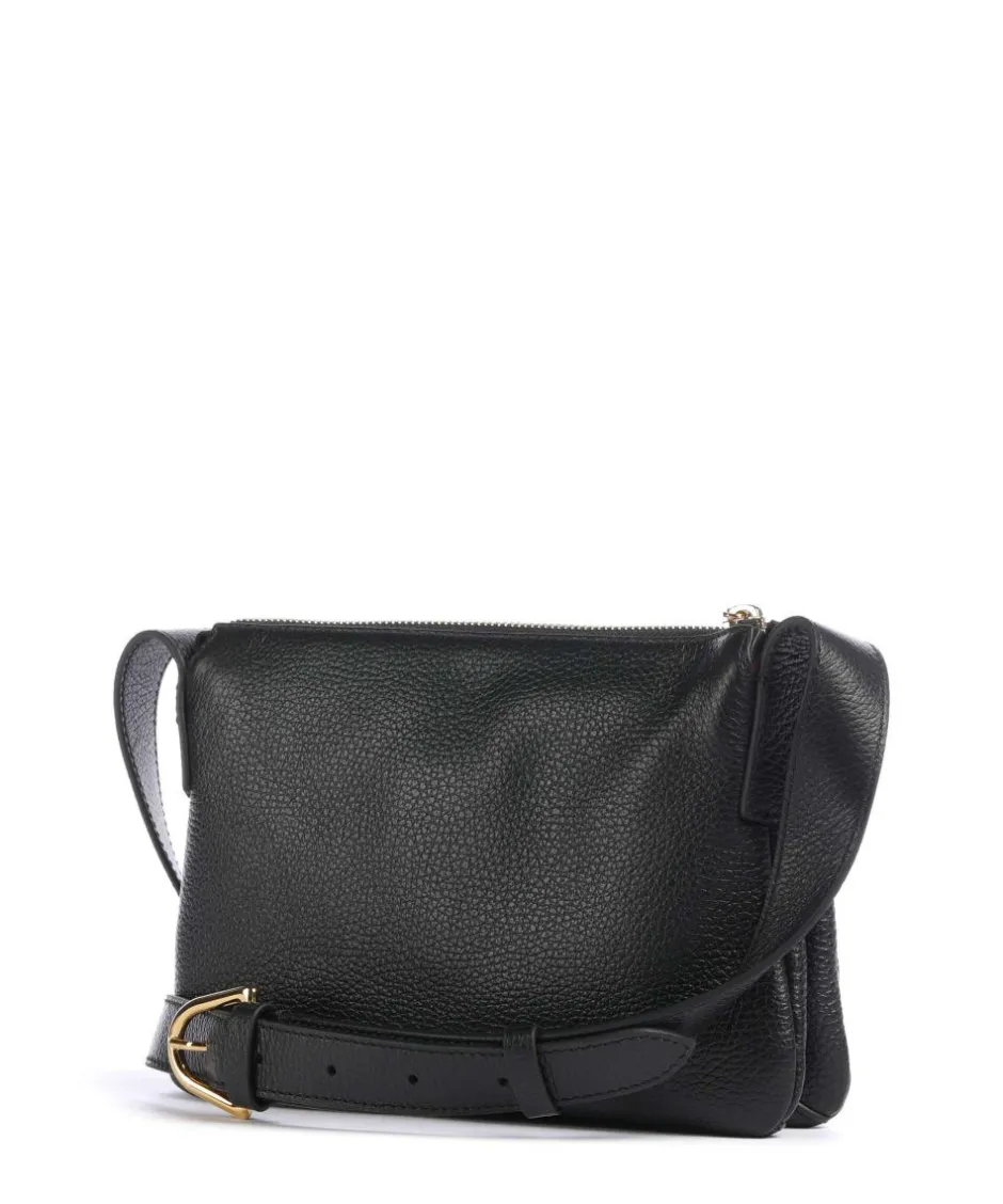 Coccinelle Crossbody Bags-Kirsten Crossbody bag grained cow leather