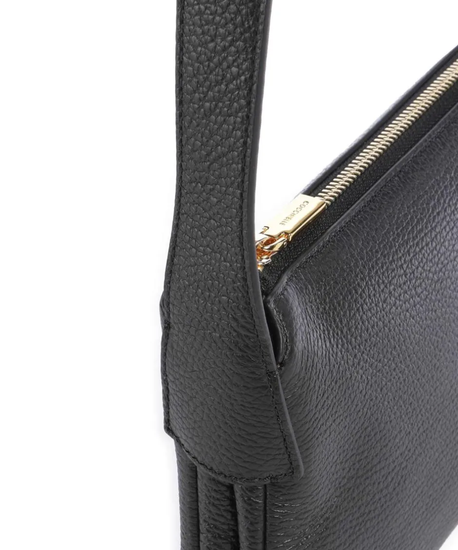 Coccinelle Crossbody Bags-Kirsten Crossbody bag grained cow leather