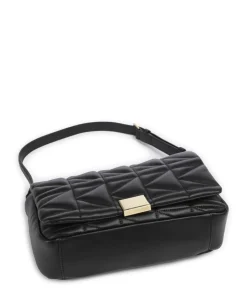 Karl Lagerfeld Clutch & Evening Bags|Shoulder Bags-K/Kuilt Medium Shoulder bag sheepskin leather