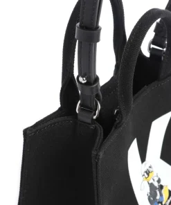 Karl Lagerfeld Handbags|Crossbody Bags-KL x Disney Mini Crossbody bag canvas