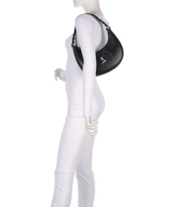Karl Lagerfeld Shoulder Bags-KL x Disney Shoulder bag fine grain cow leather
