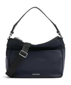 Bogner Shoulder Bags|Hobo Bags-Klosters Isalie Hobo bag nylon
