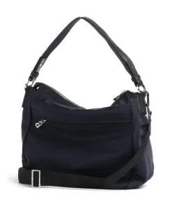 Bogner Shoulder Bags|Hobo Bags-Klosters Isalie Hobo bag nylon