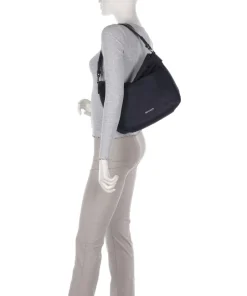 Bogner Shoulder Bags|Hobo Bags-Klosters Isalie Hobo bag nylon