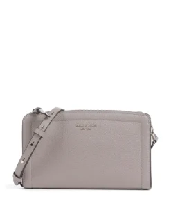 Kate Spade New York Crossbody Bags-Knott Crossbody bag grained cow leather