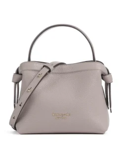 Kate Spade New York Handbags|Crossbody Bags-Knott Crossbody bag grained leather