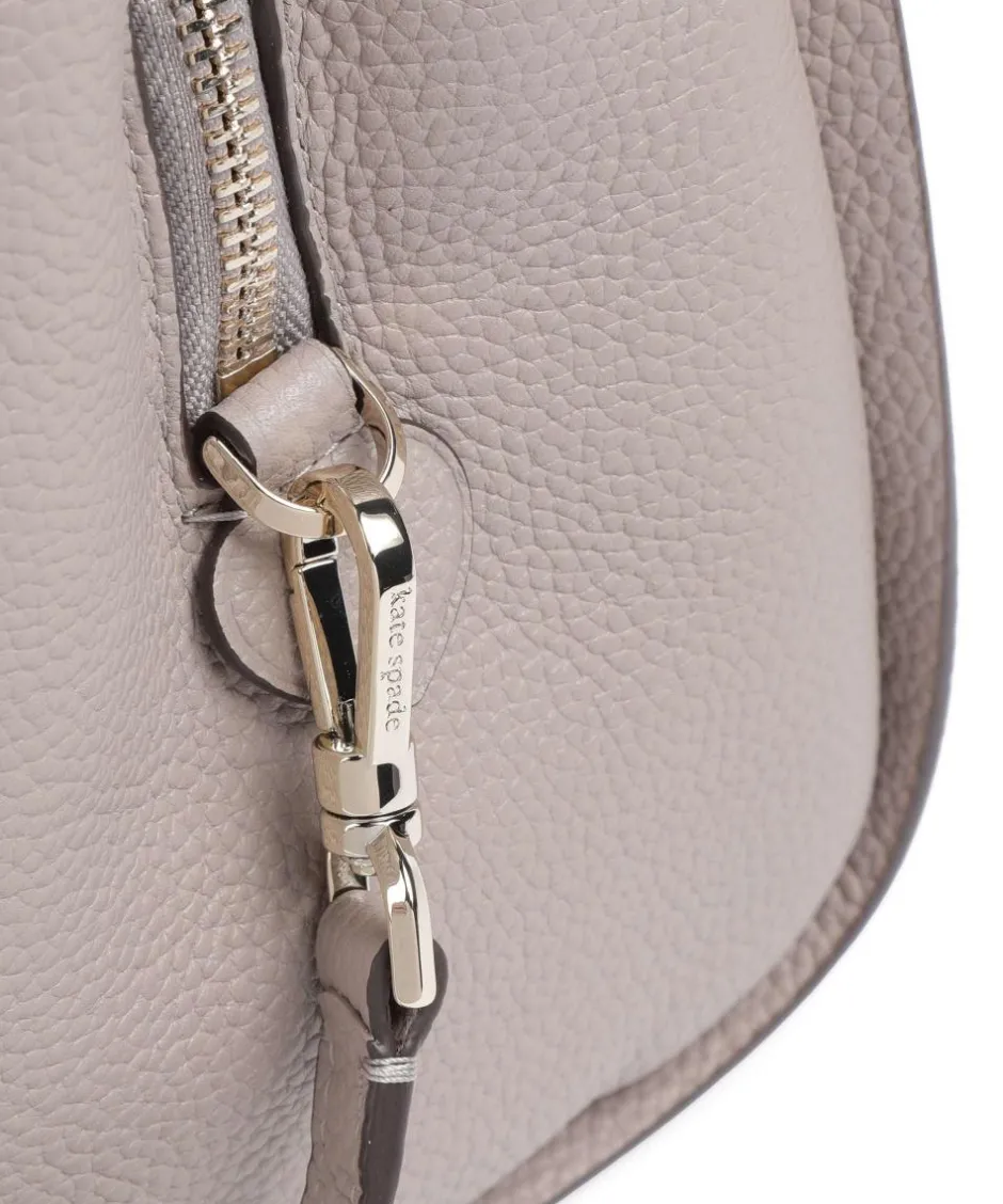 Kate Spade New York Shoulder Bags|Hobo Bags-Knott Hobo bag grained cow leather