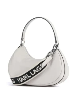 Karl Lagerfeld Shoulder Bags|Crossbody Bags-K/Rue St Guillaume Shoulder bag recycled polyamide