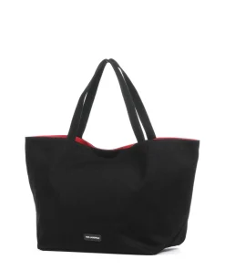 Karl Lagerfeld Tote Bags-K/Rue St Guillaume Tote bag canvas