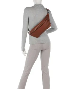 The Chesterfield Brand Fanny Packs|Crossbody Bags-Kruger Fanny pack soft cow leather